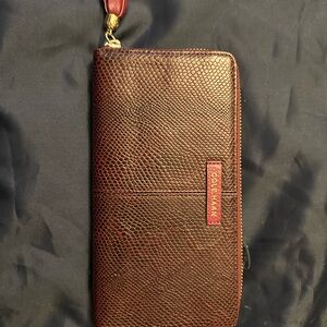 Cole Haan Leather Wallet